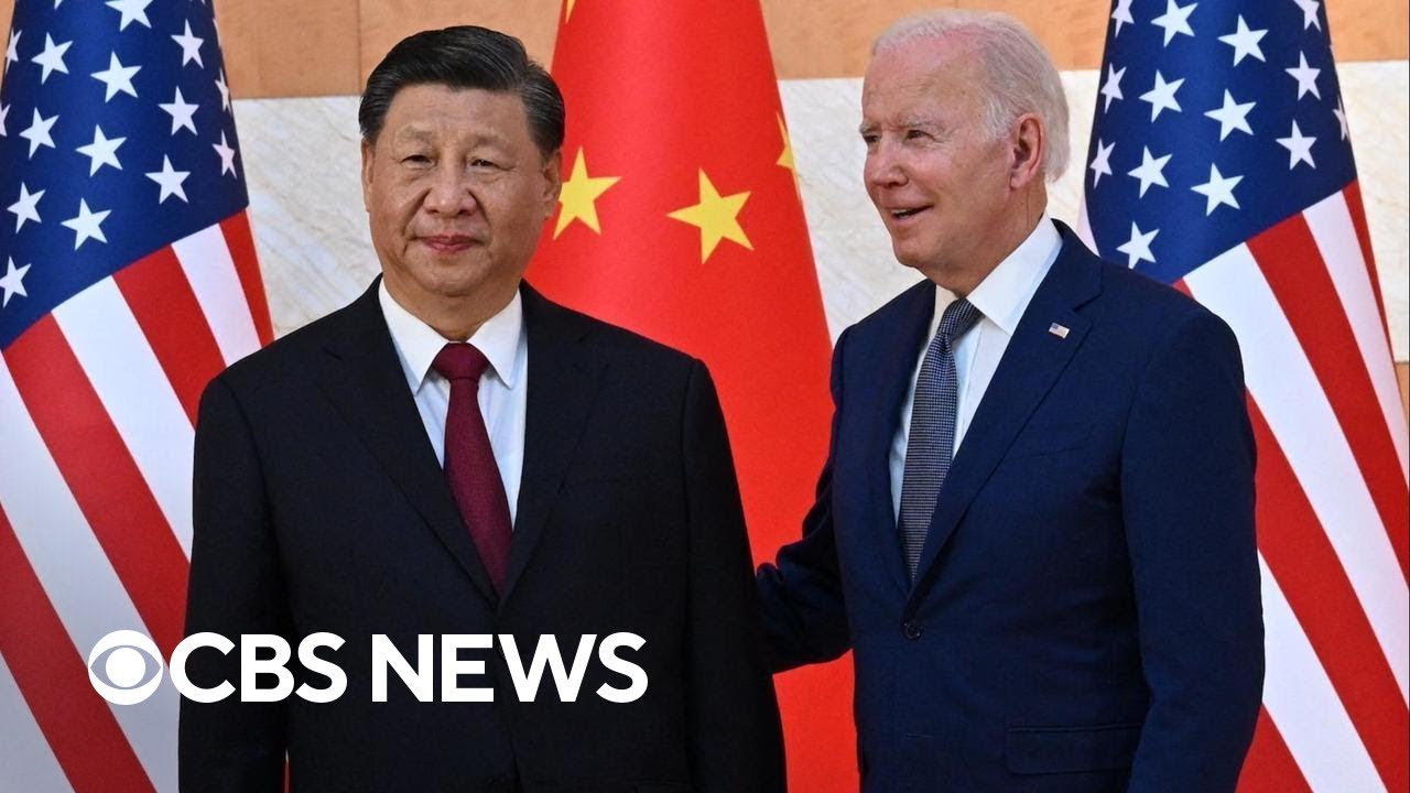 Biden expected to meet with Xi Jinping during APEC conference in California