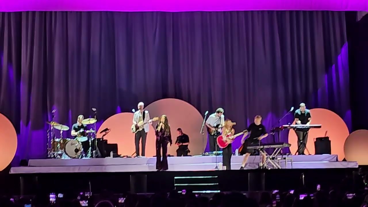 M2M Live in Bangkok 2025 : (Opening Scene) The Day You Went Away #m2m #Bangkok