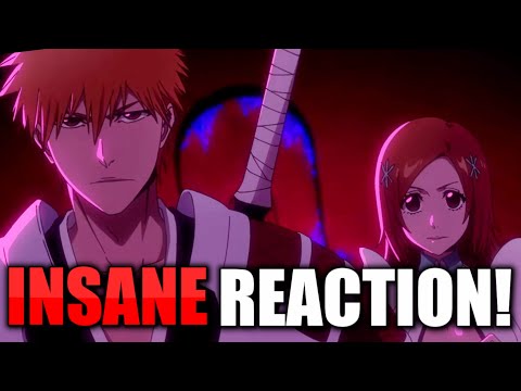 Bleach Tybw Cour 4 Trailer - Game - Novel Announcement Reaction!