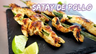 Pollo Tailandés Deliciosa Comida Tailandesa