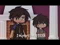 Important task | Gacha x FNAF