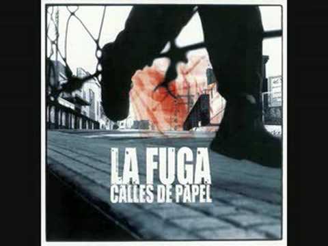 la fuga trampas al sol (calles de papel)