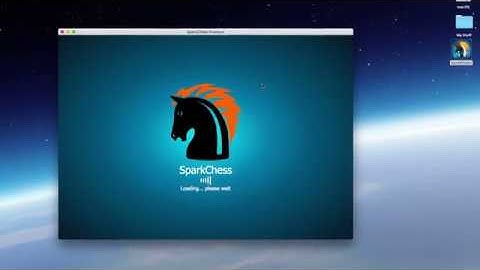 Install SparkChess on Mac OS X