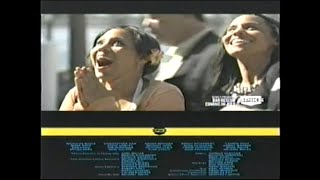 Star Wars Episode 2 Attack Of The Clones 2002 End Credits Spike 2011