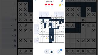 【Nonogram.com】Level.2847