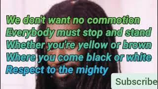 winey winey Lyrics by Ajamu