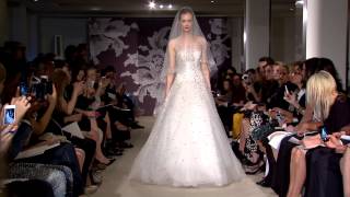 Spring 2015 Bridal Fashion Show | Carolina Herrera New York