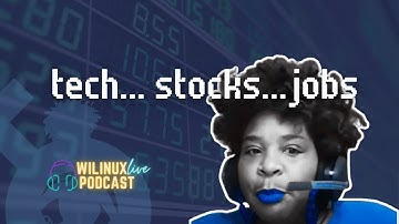 Tech, Stocks & Jobs - Episode 195 📈💸📉 📱