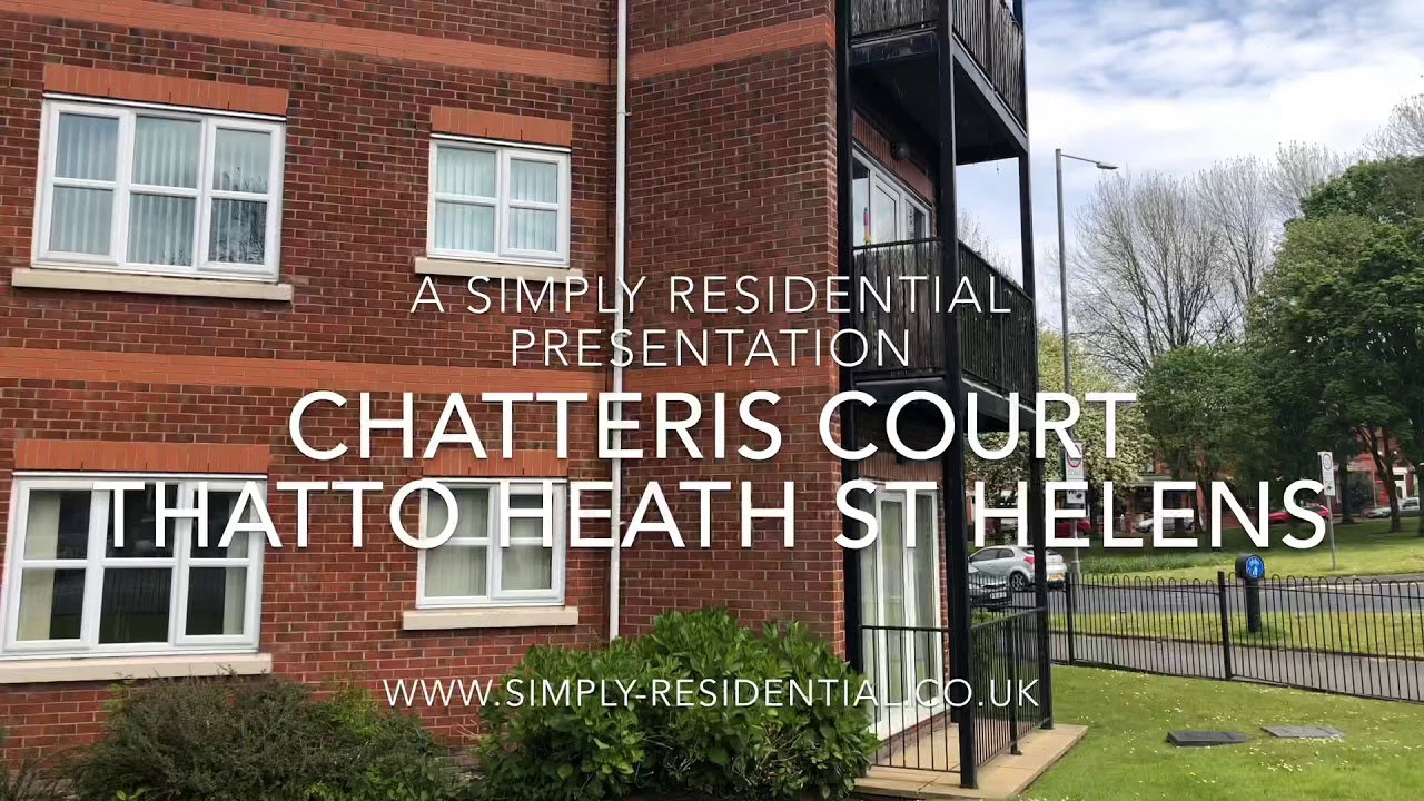 Chatteris Court St Helens YouTube