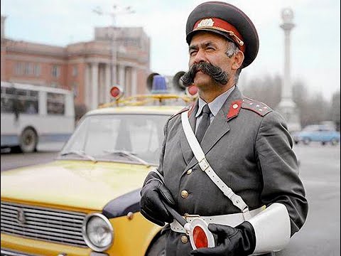 Милиция в СОВЕТСКОМ СОЮЗЕ. История создания.