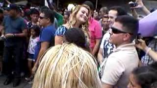 Carnaval No Ver-O-Peso - Geyse Arruda E Reporter Maluco Do Balamço Geral