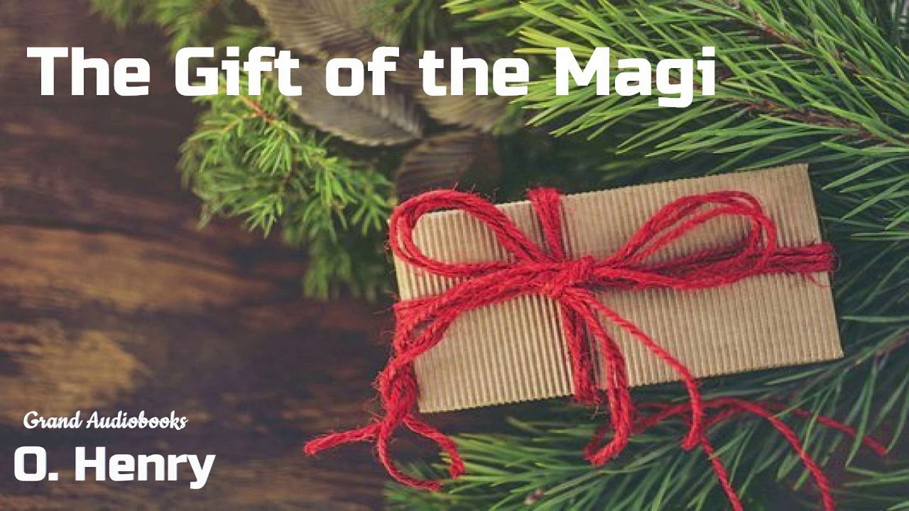 Stories  The Gift of the Magi by O. Henry - English Plus Podcast