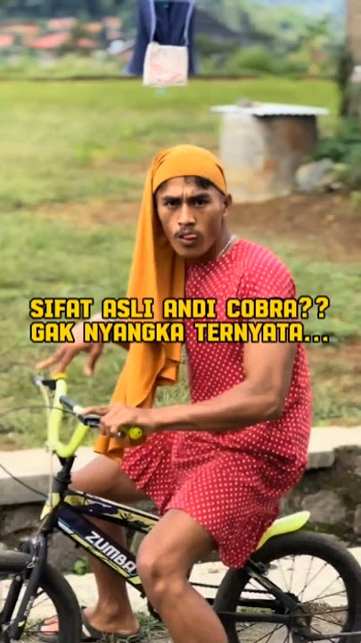 ANDI COBRA BEFORE BECOMING A BOXER!!? #shorts