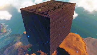 South Lomei Labyrinth Guide - Zelda Tears of the Kingdom