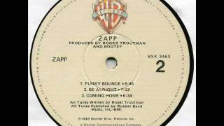 Zapp - Be Alright chords sheet