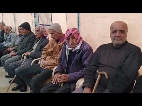 قصيدة دينية كردية ام باندكن الله ورحيم في مولد عزاء المرحومةزلوخ خليل حسن بقرية عقيبة