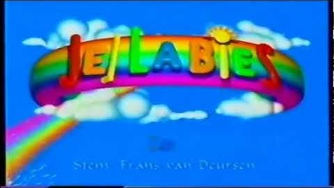 Jellabies - Intro - Deutsch/German
