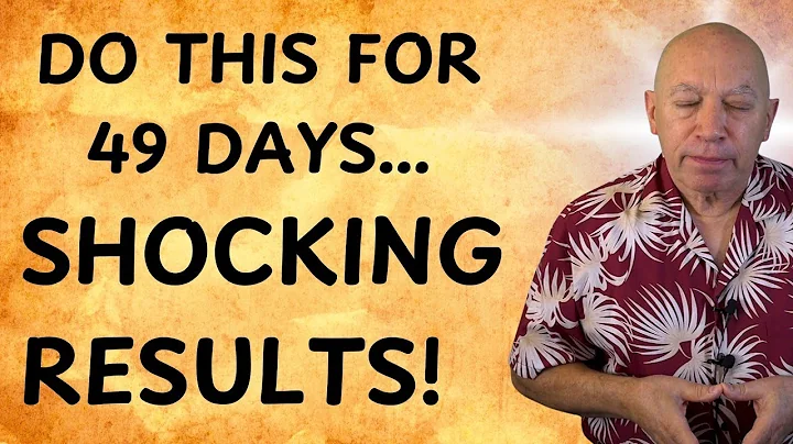 Bashar’s MOST POWERFUL METHOD To Raise Your Frequency! (49-Day Formula) - Channeled by Darryl Anka