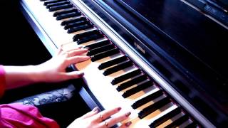 Rebecca Black - Foolish (Piano Version)