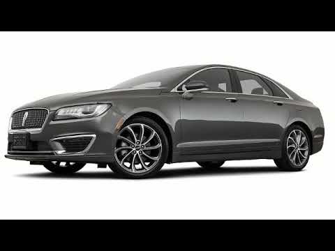 2019 Lincoln MKZ Video