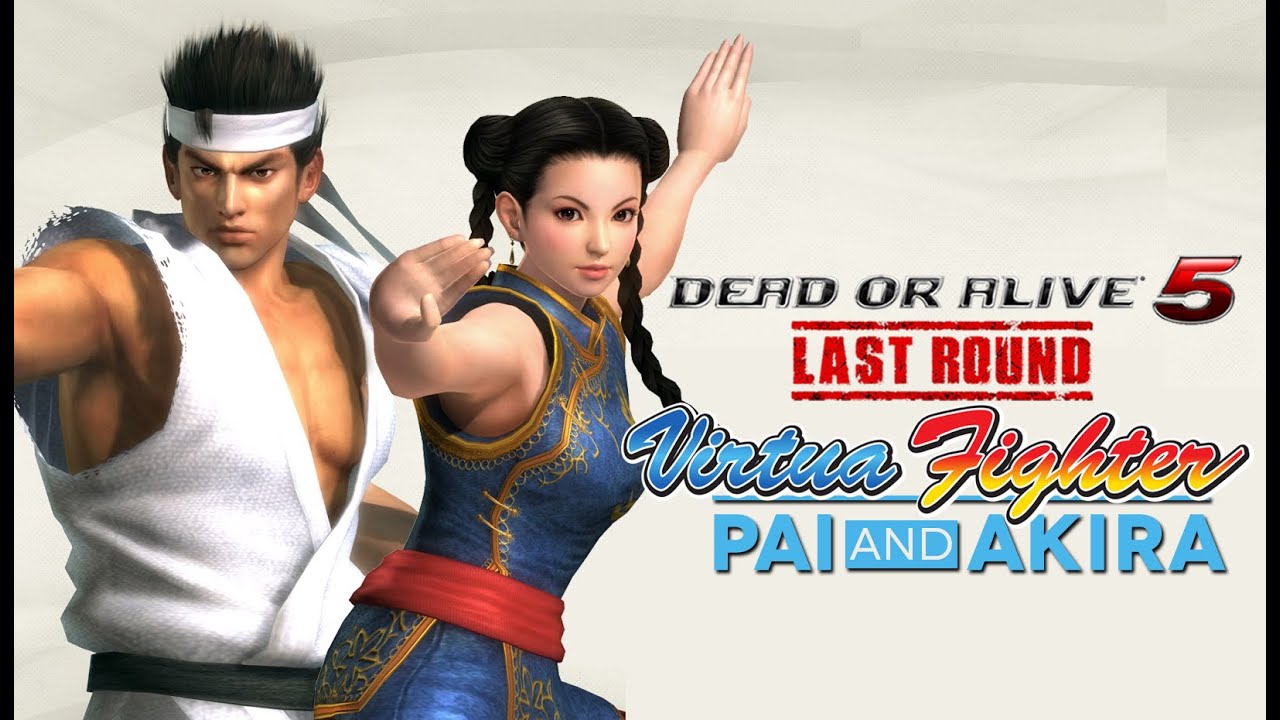 Download Dead Or Alive 5 Last Round Ps4 Pai Akira Virtua Fighter For iPhone Free Get Wallpaper Dead Or Alive 5 Last Round Ps4 Pai Akira Virtua Fighter For iPhone Free