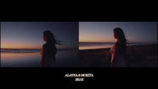 alayna & Mokita - Blue