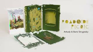 Roadside Picnic | A limited edition from The Folio Society