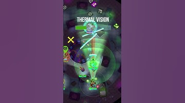 Slayer’s power comes from awareness, not just firepower 🤫