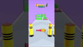 Fragile Roll 3D - All Levels Gameplay Pop Pi (Part 2)