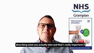 What can you do to help reduce medicines waste SUBTITLED VERSION