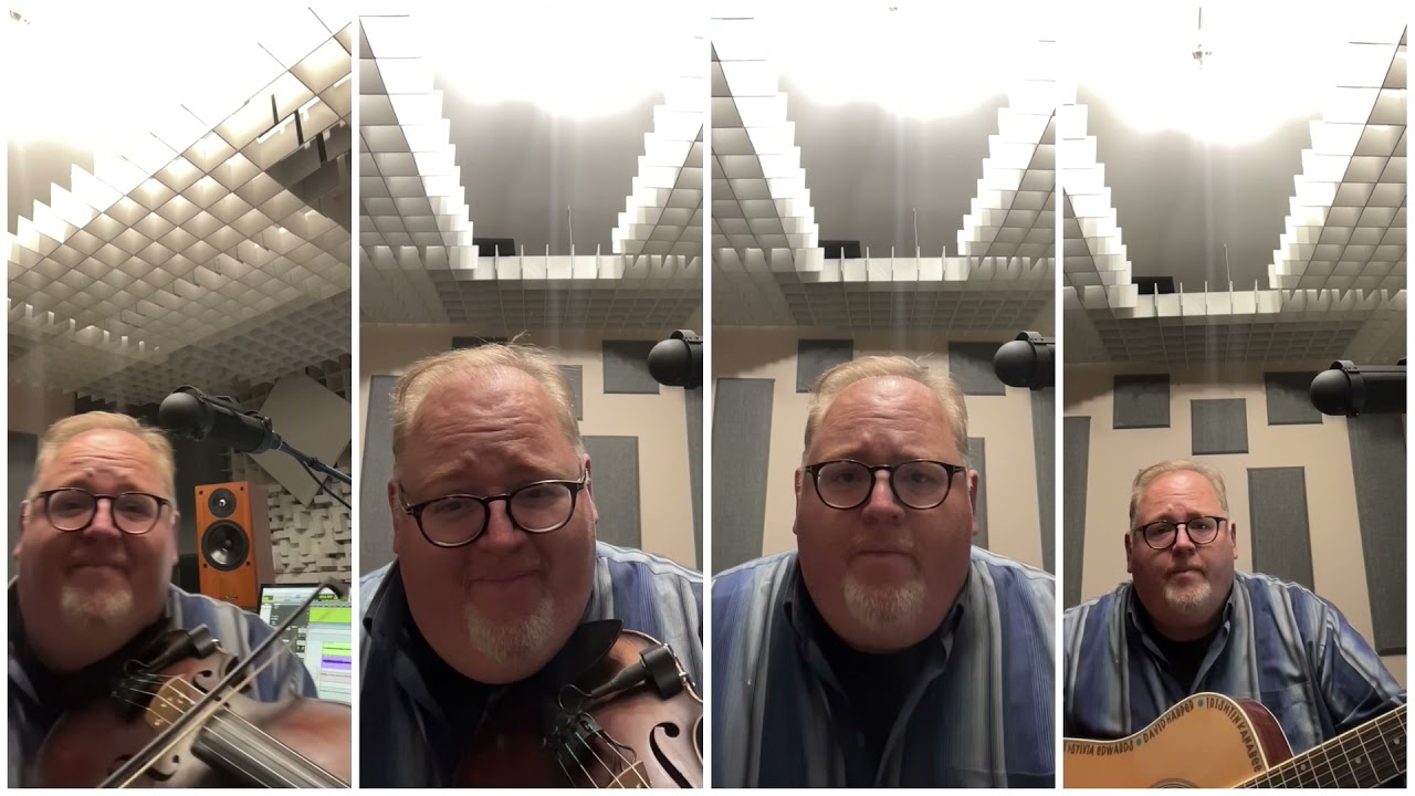 Day 23 - Jason Heistad - 2021 Canadian Fiddlers’ Advent Calendar