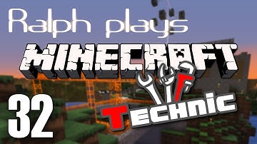 Minecraft: Electric Wrench (Mr. Technic ep32)