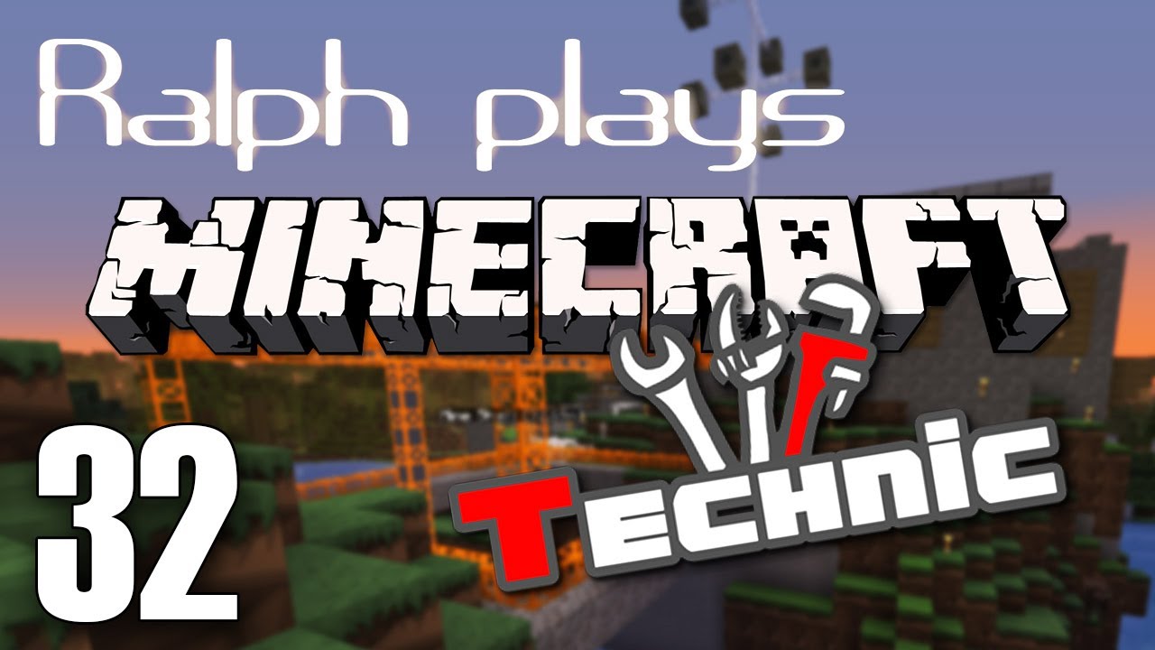 Minecraft Electric Wrench (Mr. Technic ep32) YouTube