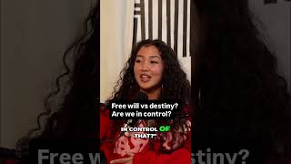 Is free will real? #toronto #podcast #interview