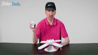 Music Lamp - Gadget Review By Slidertech