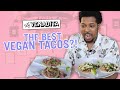 THE BEST VEGETARIAN & VEGAN TACOS IN SACRAMENTO!!!