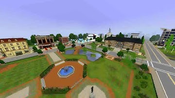 Sims 3 Camera