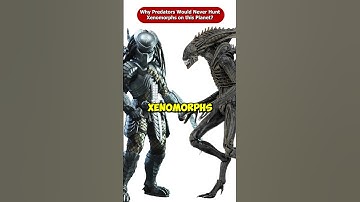 Why Predators Would Never Hunt Xenomorphs On Their Home Planet? #Shorts #Viral