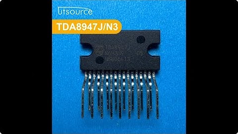 TDA8947J/N3 electronic component
