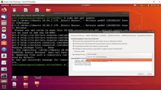 Ubuntu sudo apt-get update 404 not found fix screenshot 3