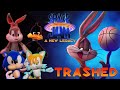 SonicWhacker55 - Space Jam: A New Legacy TRAILER Trashed!