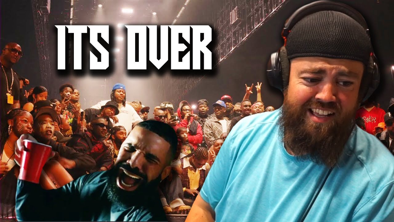 KENDRICK OFFICIALLY WON THE BEEF | NOT LIKE US LIVE REACTION KENDRICK OFFICIALLY WON THE BEEF | NOT LIKE US LIVE REACTION