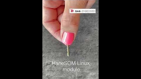 HaneSOM Linux module