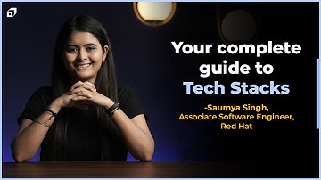 Your Complete Guide to Tech Stacks | Right Technology Stack to Use | Coding | Software Development