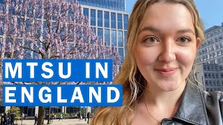 A Day in the Life with Madelyn Williams | Study Abroad in England