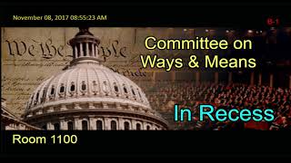 W&M Hearing: Nov 8, 2017