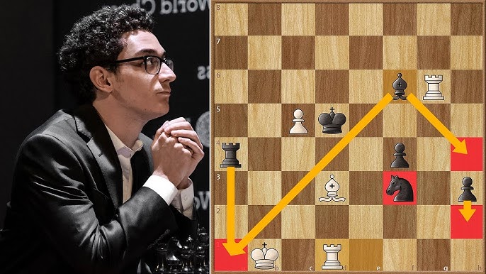 Caruana: When we spoke to Kramnik he estimated that 25% of titled