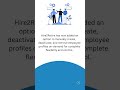 Form-Based Employee Lifecycle Input to Create and Manage Identities in Hire2Retire