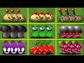 Random 25 bomb level 1 3 plants pvz 1  pvz 2 battlez  who will win  pvz 2 plant vs plant
