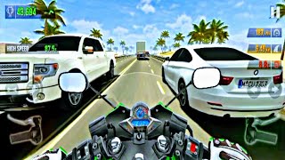Traffic Rider CBZ 250Y Bike Gameplay